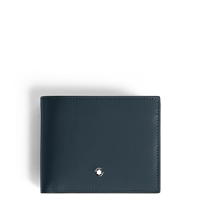 Wallet Montblanc Man Meisterstuck in Leather 220446